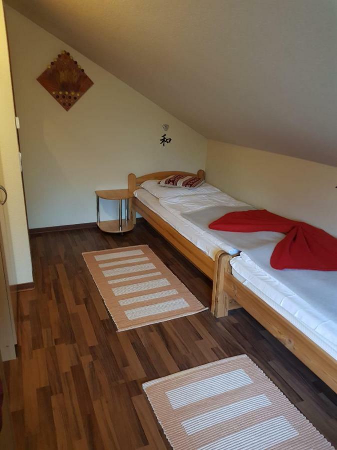 Ferienwohnung  Bianco Winterberg Exterior foto