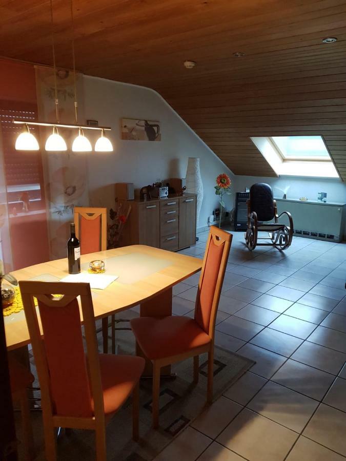 Ferienwohnung  Bianco Winterberg Exterior foto