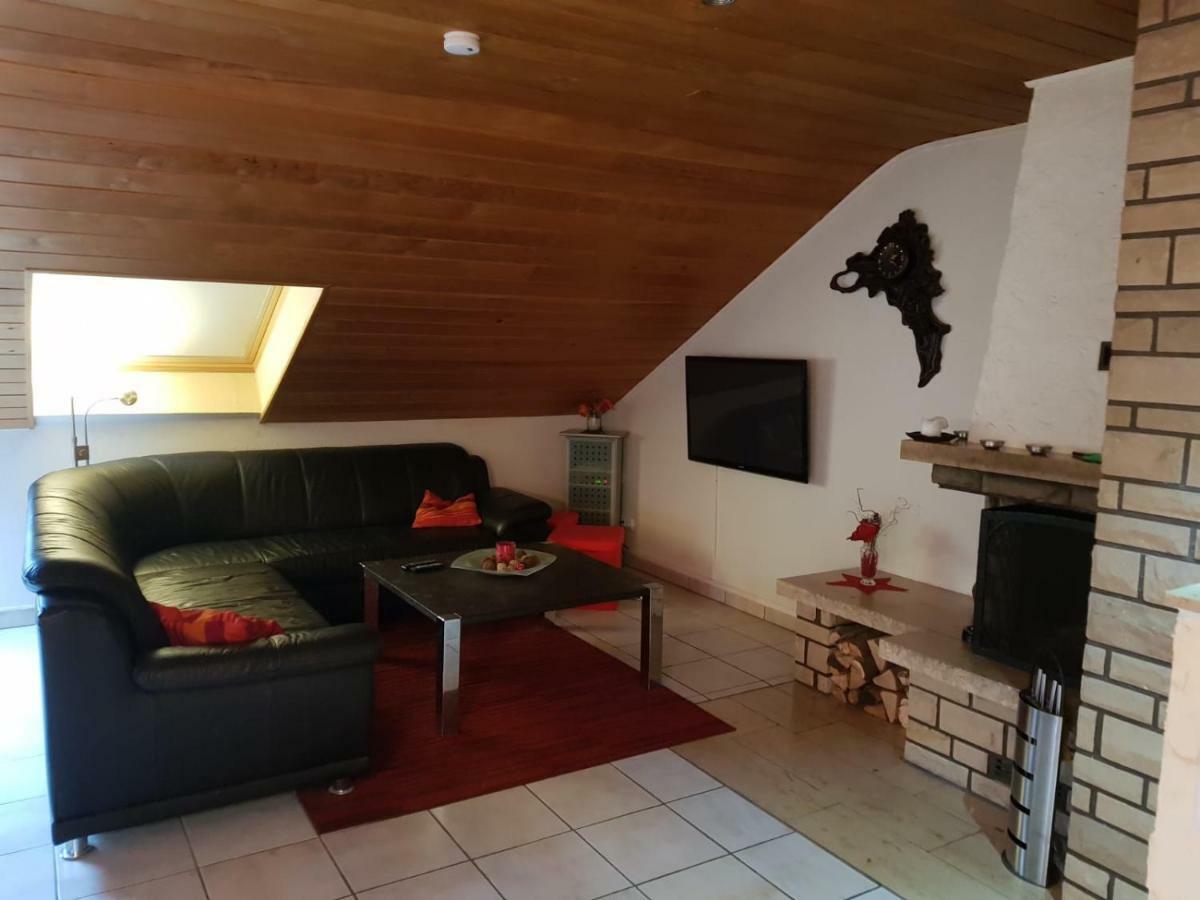 Ferienwohnung  Bianco Winterberg Exterior foto