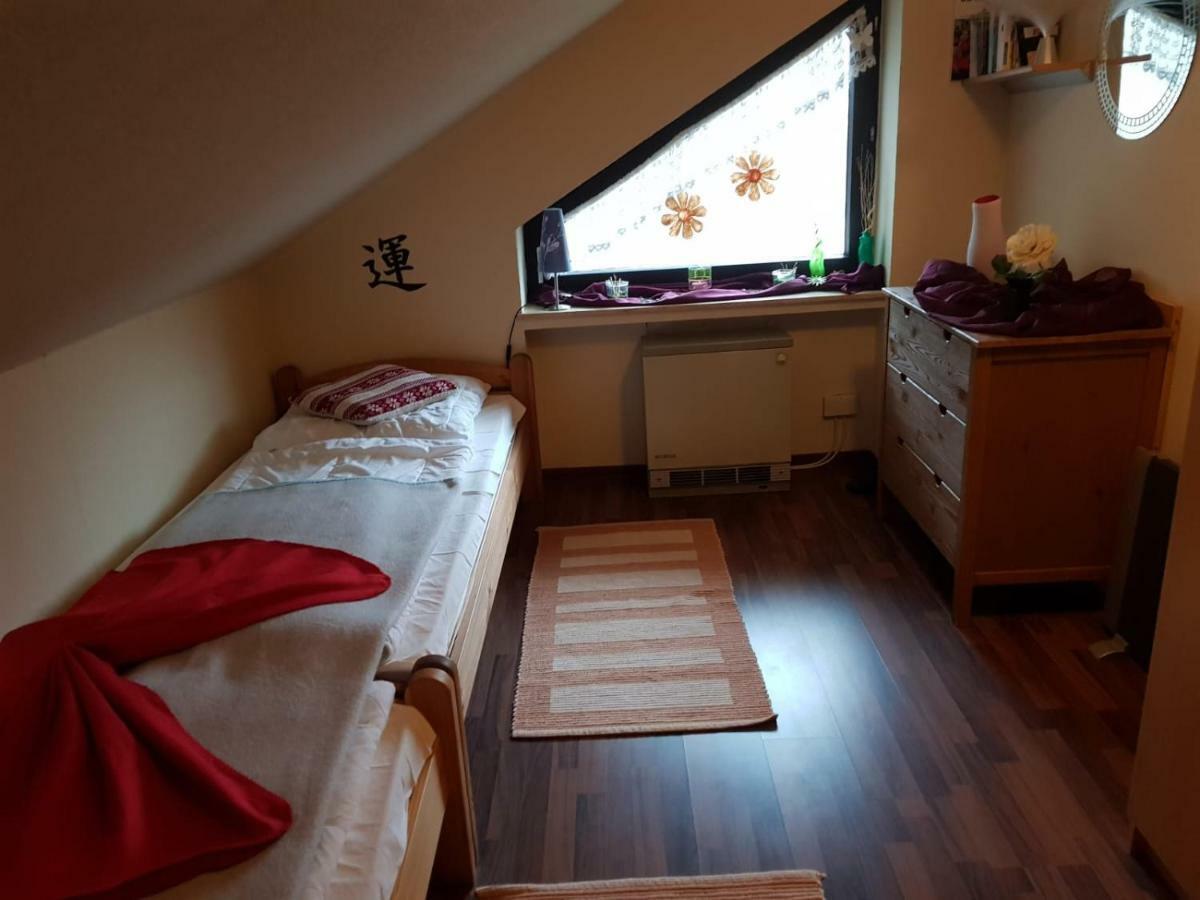 Ferienwohnung  Bianco Winterberg Exterior foto